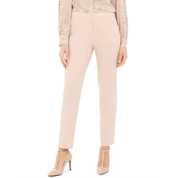 Calvin Klein Slim-Fit Ankle Pants Size 2P - Picture 1 of 15